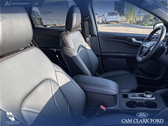 2025 Ford Escape ST-Line Elite (Stk: 25S2578) in Red Deer - Image 22 of 25