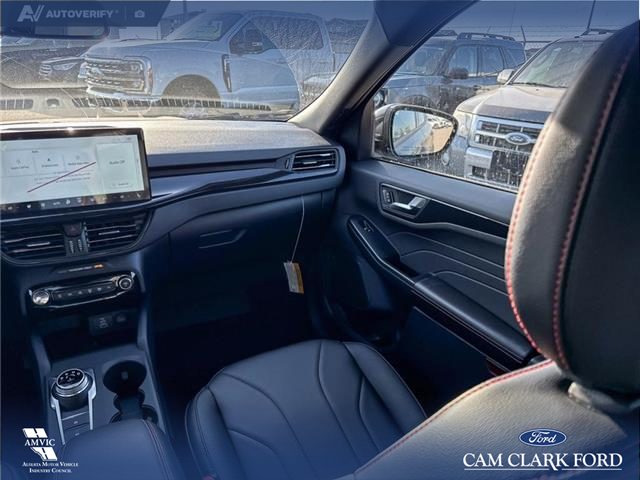2025 Ford Escape ST-Line Elite (Stk: 25S2578) in Red Deer - Image 25 of 25