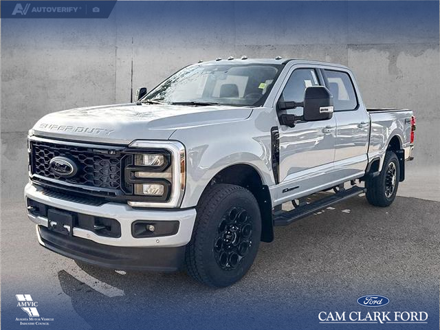 2026 Ford F-350 Lariat (Stk: 26T9992) in Red Deer - Image 1 of 24 2026 Ford F-350 Lariat (Stk: 26T9992) in Red Deer - Image 1 of 24