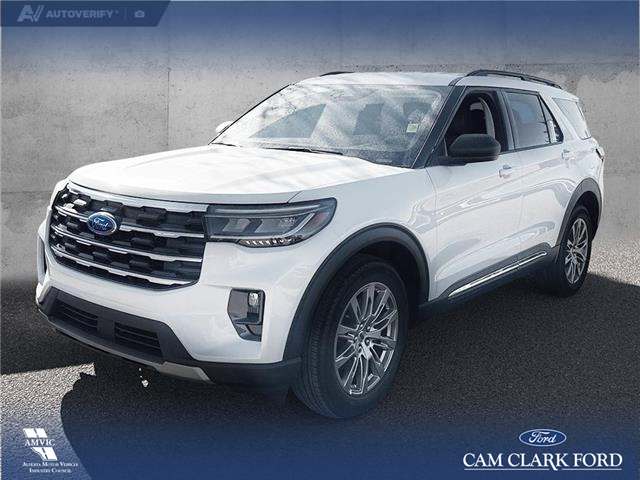 2025 Ford Explorer Active (Stk: 25S6124) in Red Deer - Image 1 of 25 2025 Ford Explorer Active (Stk: 25S6124) in Red Deer - Image 1 of 25