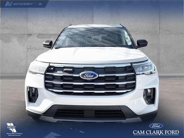 2025 Ford Explorer Active (Stk: 25S6124) in Red Deer - Image 2 of 25