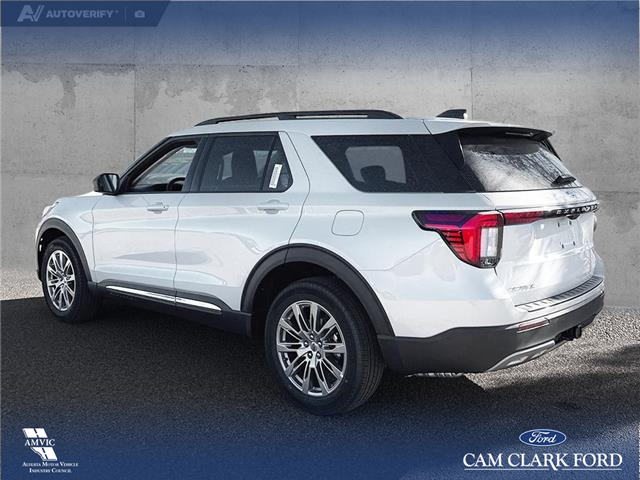 2025 Ford Explorer Active (Stk: 25S6124) in Red Deer - Image 4 of 25