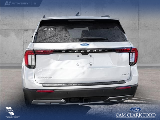 2025 Ford Explorer Active (Stk: 25S6124) in Red Deer - Image 5 of 25