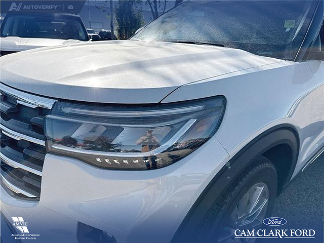 2025 Ford Explorer Active (Stk: 25S6124) in Red Deer - Image 8 of 25