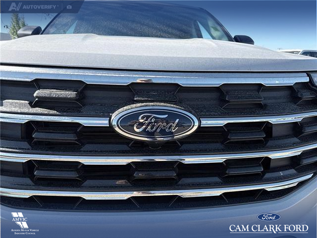 2025 Ford Explorer Active (Stk: 25S6124) in Red Deer - Image 9 of 25
