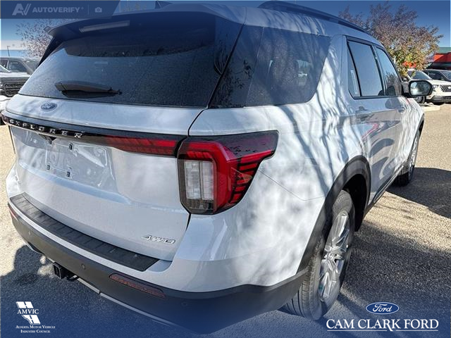 2025 Ford Explorer Active (Stk: 25S6124) in Red Deer - Image 11 of 25