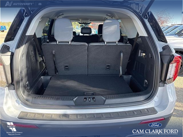 2025 Ford Explorer Active (Stk: 25S6124) in Red Deer - Image 12 of 25