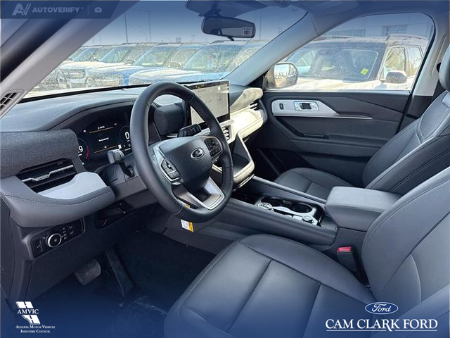 2025 Ford Explorer Active (Stk: 25S6124) in Red Deer - Image 13 of 25