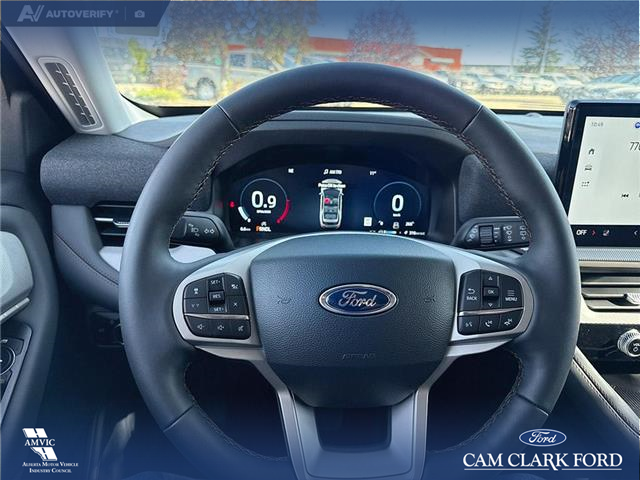 2025 Ford Explorer Active (Stk: 25S6124) in Red Deer - Image 14 of 25