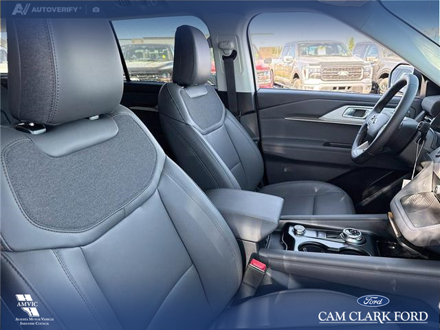 2025 Ford Explorer Active (Stk: 25S6124) in Red Deer - Image 22 of 25