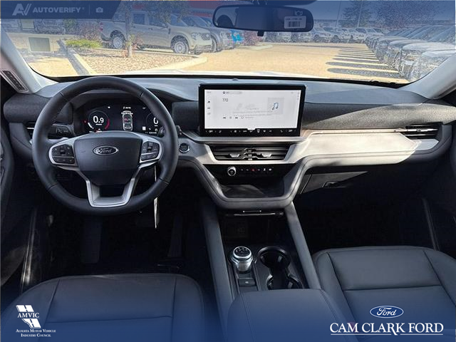 2025 Ford Explorer Active (Stk: 25S6124) in Red Deer - Image 24 of 25