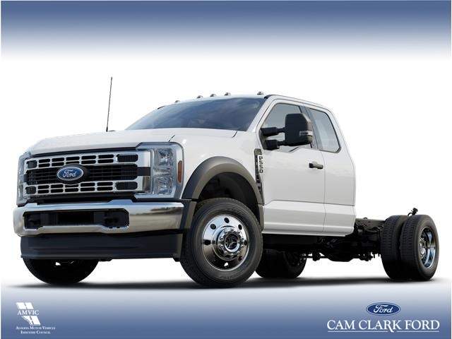 2024 Ford F-550 Chassis XLT (Stk: 24T9506) in Red Deer - Image 1 of 7 2024 Ford F-550 Chassis XLT (Stk: 24T9506) in Red Deer - Image 1 of 7