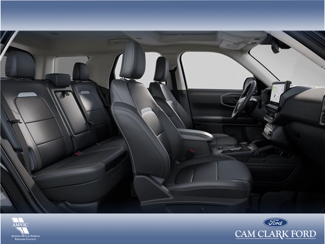 2025 Ford Bronco Sport Badlands (Stk: 25CS7377) in Canmore - Image 5 of 7