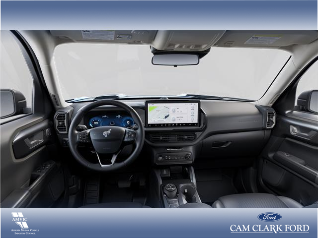 2025 Ford Bronco Sport Badlands (Stk: 25CS7377) in Canmore - Image 6 of 7