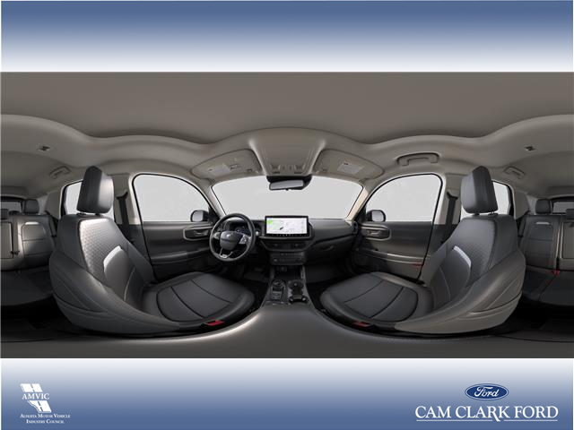 2025 Ford Bronco Sport Badlands (Stk: 25CS7377) in Canmore - Image 7 of 7