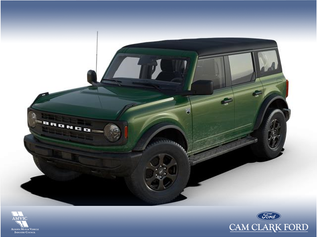 2025 Ford Bronco Big Bend (Stk: 25CS8756) in Canmore - Image 1 of 7 2025 Ford Bronco Big Bend (Stk: 25CS8756) in Canmore - Image 1 of 7