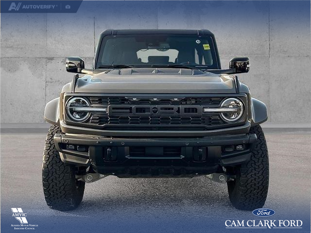 2025 Ford Bronco Raptor (Stk: 25AS6263) in Airdrie - Image 2 of 25