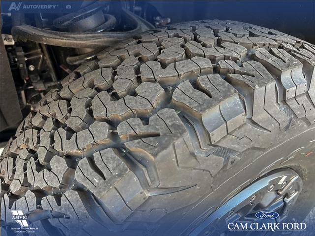 2025 Ford Bronco Raptor (Stk: 25AS6263) in Airdrie - Image 7 of 25