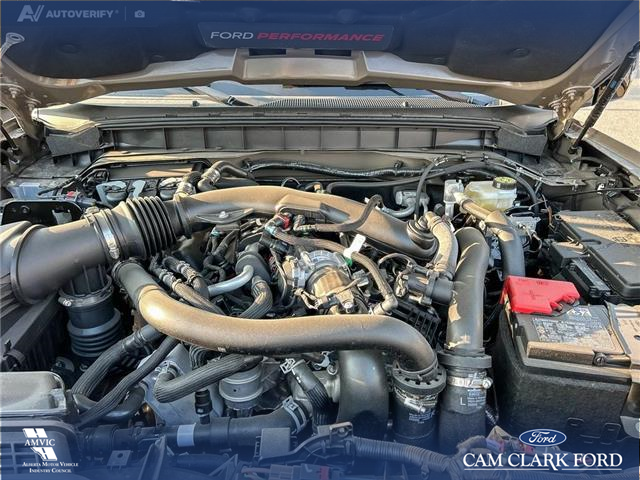 2025 Ford Bronco Raptor (Stk: 25AS6263) in Airdrie - Image 10 of 25