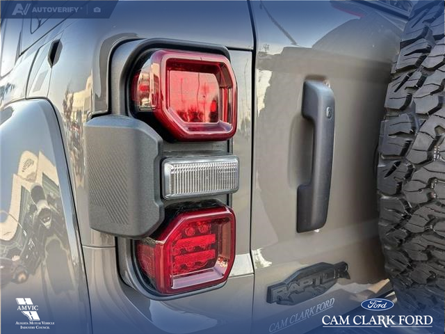 2025 Ford Bronco Raptor (Stk: 25AS6263) in Airdrie - Image 11 of 25