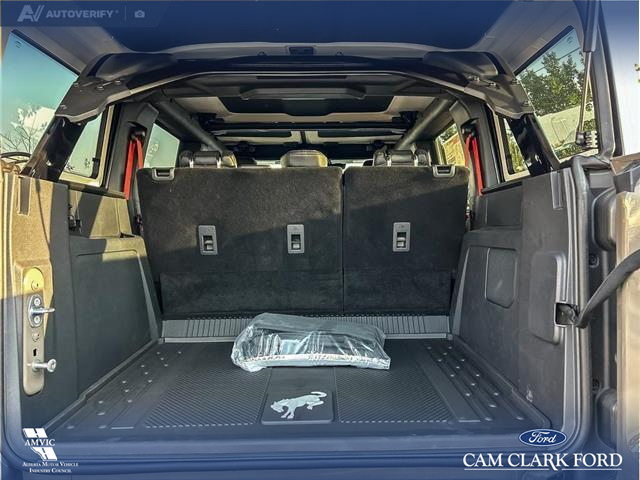 2025 Ford Bronco Raptor (Stk: 25AS6263) in Airdrie - Image 12 of 25