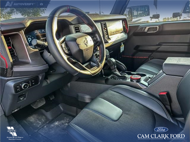 2025 Ford Bronco Raptor (Stk: 25AS6263) in Airdrie - Image 13 of 25