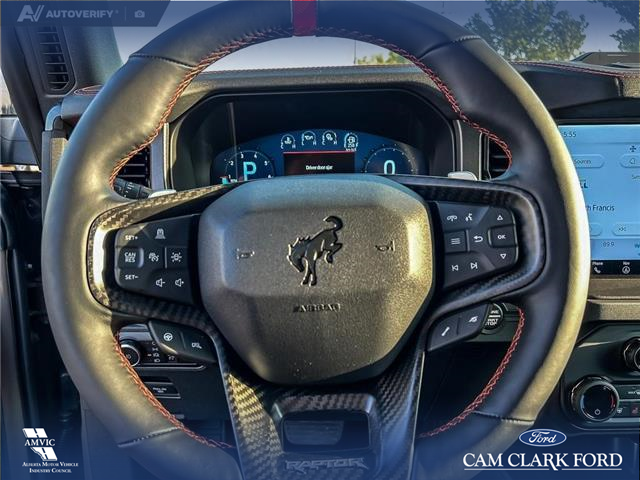 2025 Ford Bronco Raptor (Stk: 25AS6263) in Airdrie - Image 14 of 25