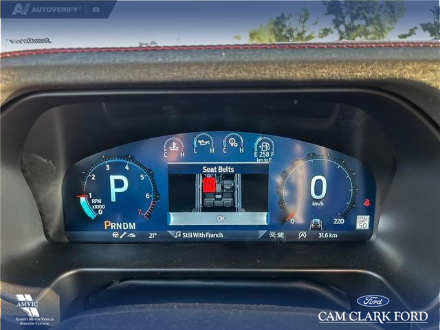 2025 Ford Bronco Raptor (Stk: 25AS6263) in Airdrie - Image 15 of 25