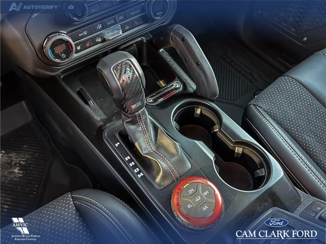 2025 Ford Bronco Raptor (Stk: 25AS6263) in Airdrie - Image 18 of 25