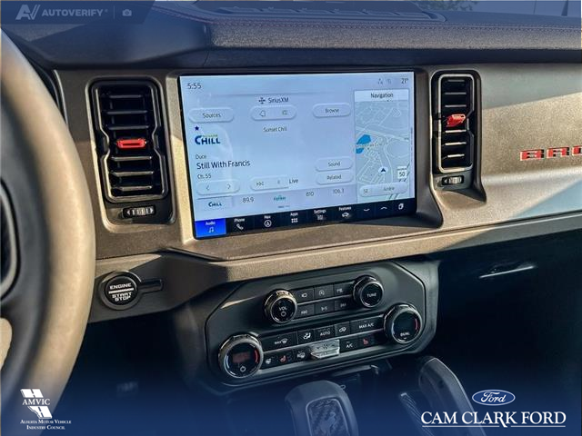 2025 Ford Bronco Raptor (Stk: 25AS6263) in Airdrie - Image 19 of 25