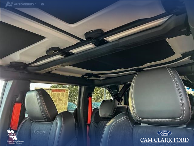 2025 Ford Bronco Raptor (Stk: 25AS6263) in Airdrie - Image 20 of 25