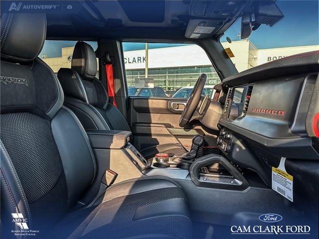 2025 Ford Bronco Raptor (Stk: 25AS6263) in Airdrie - Image 22 of 25