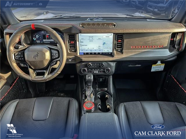 2025 Ford Bronco Raptor (Stk: 25AS6263) in Airdrie - Image 24 of 25