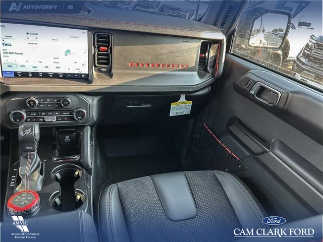 2025 Ford Bronco Raptor (Stk: 25AS6263) in Airdrie - Image 25 of 25
