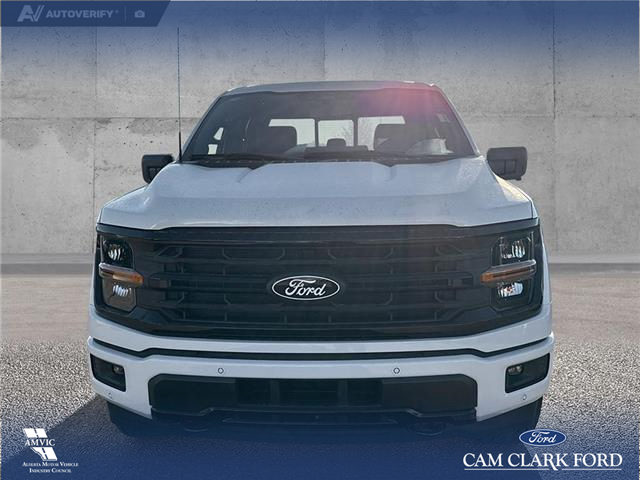 2025 Ford F-150 XLT (Stk: 25T8269) in Red Deer - Image 2 of 24