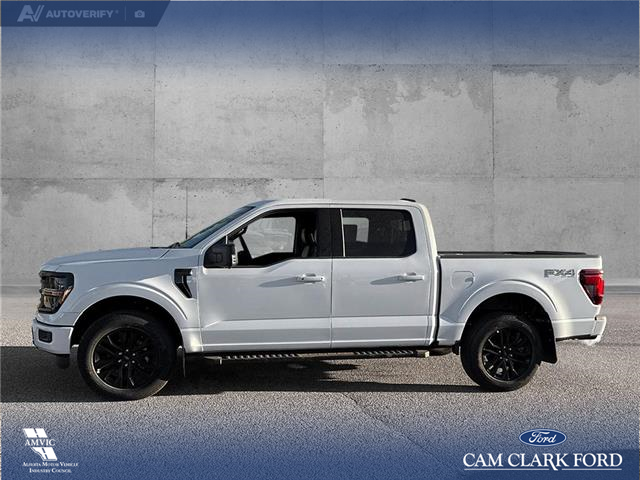 2025 Ford F-150 XLT (Stk: 25T8269) in Red Deer - Image 3 of 24