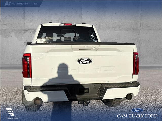 2025 Ford F-150 XLT (Stk: 25T8269) in Red Deer - Image 5 of 24