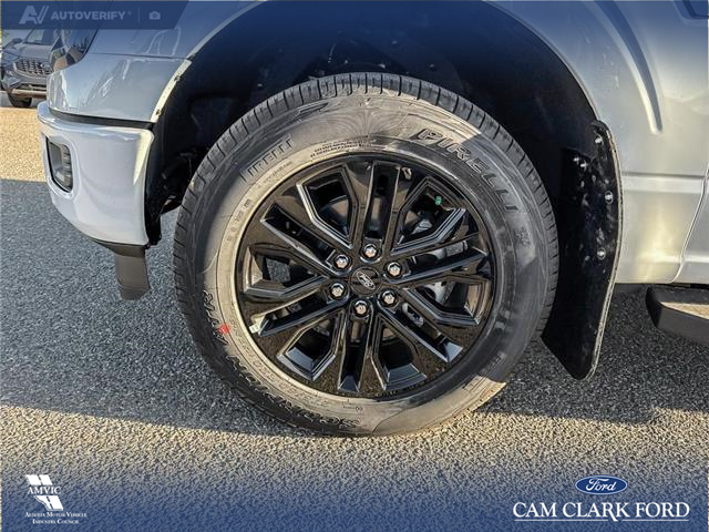 2025 Ford F-150 XLT (Stk: 25T8269) in Red Deer - Image 6 of 24