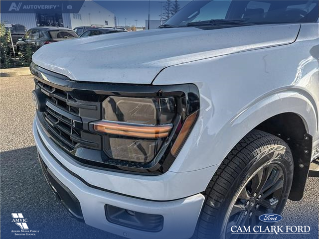 2025 Ford F-150 XLT (Stk: 25T8269) in Red Deer - Image 8 of 24