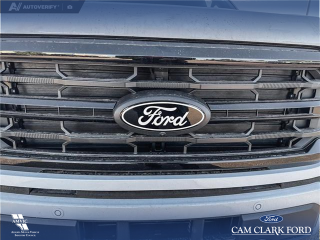 2025 Ford F-150 XLT (Stk: 25T8269) in Red Deer - Image 9 of 24