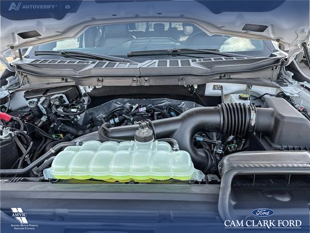 2025 Ford F-150 XLT (Stk: 25T8269) in Red Deer - Image 10 of 24