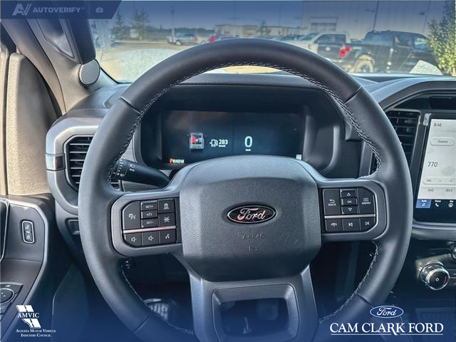 2025 Ford F-150 XLT (Stk: 25T8269) in Red Deer - Image 13 of 24