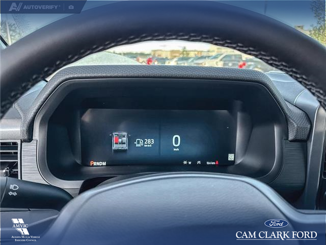 2025 Ford F-150 XLT (Stk: 25T8269) in Red Deer - Image 14 of 24