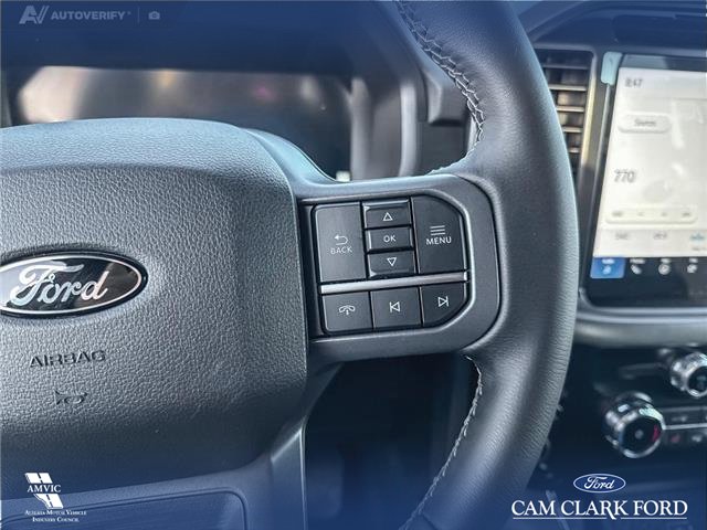 2025 Ford F-150 XLT (Stk: 25T8269) in Red Deer - Image 15 of 24