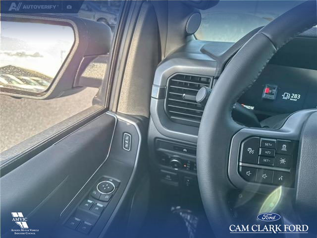 2025 Ford F-150 XLT (Stk: 25T8269) in Red Deer - Image 16 of 24