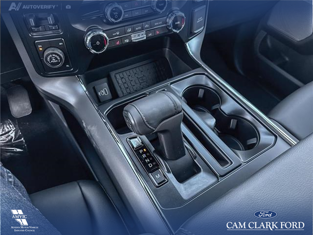 2025 Ford F-150 XLT (Stk: 25T8269) in Red Deer - Image 17 of 24