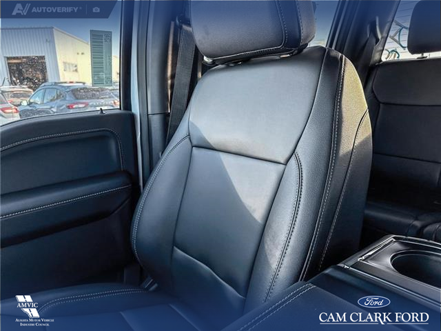 2025 Ford F-150 XLT (Stk: 25T8269) in Red Deer - Image 19 of 24