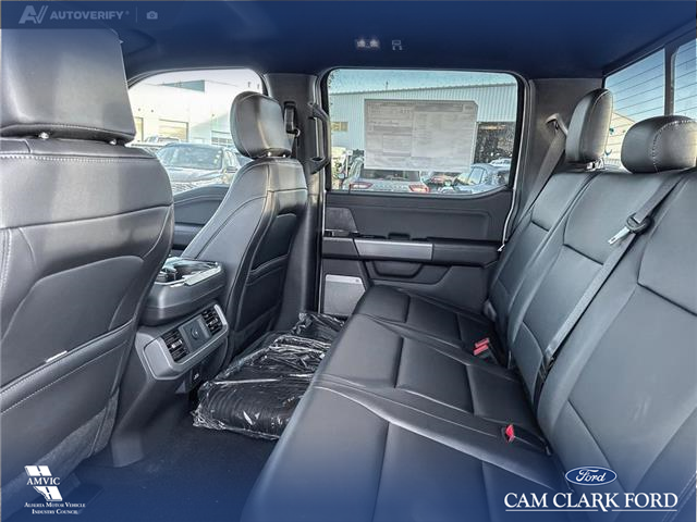 2025 Ford F-150 XLT (Stk: 25T8269) in Red Deer - Image 22 of 24