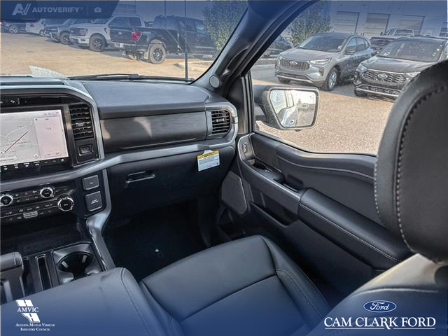 2025 Ford F-150 XLT (Stk: 25T8269) in Red Deer - Image 24 of 24