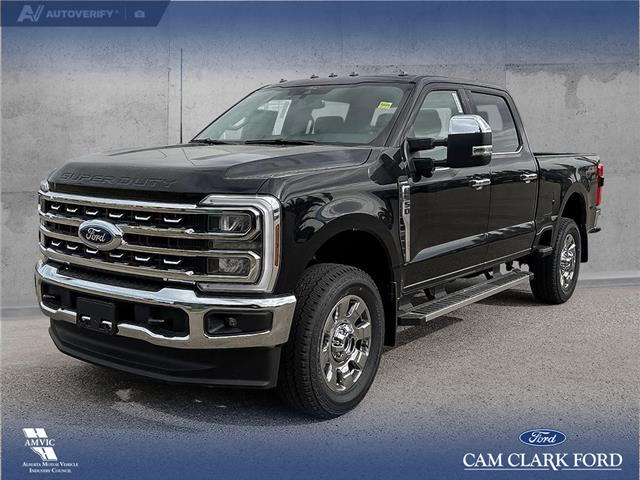 2026 Ford F-350 Lariat (Stk: 26T8619) in Olds - Image 1 of 25 2026 Ford F-350 Lariat (Stk: 26T8619) in Olds - Image 1 of 25